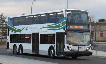 Strathcona Alexander Dennis Enviro500